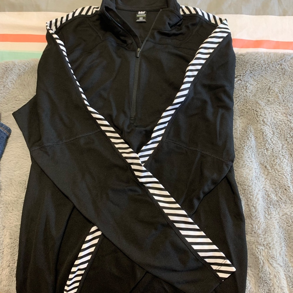 Helly Hanson Lifa half zip top